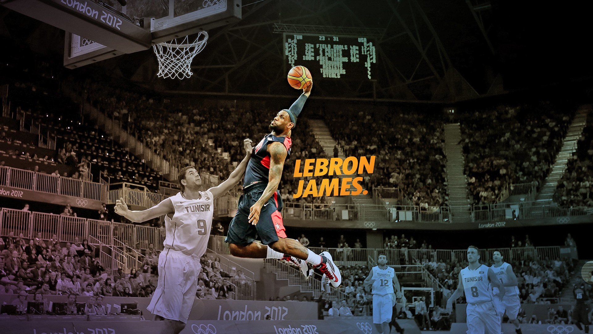 上海队火力压制魔术，乔治成为关键先生