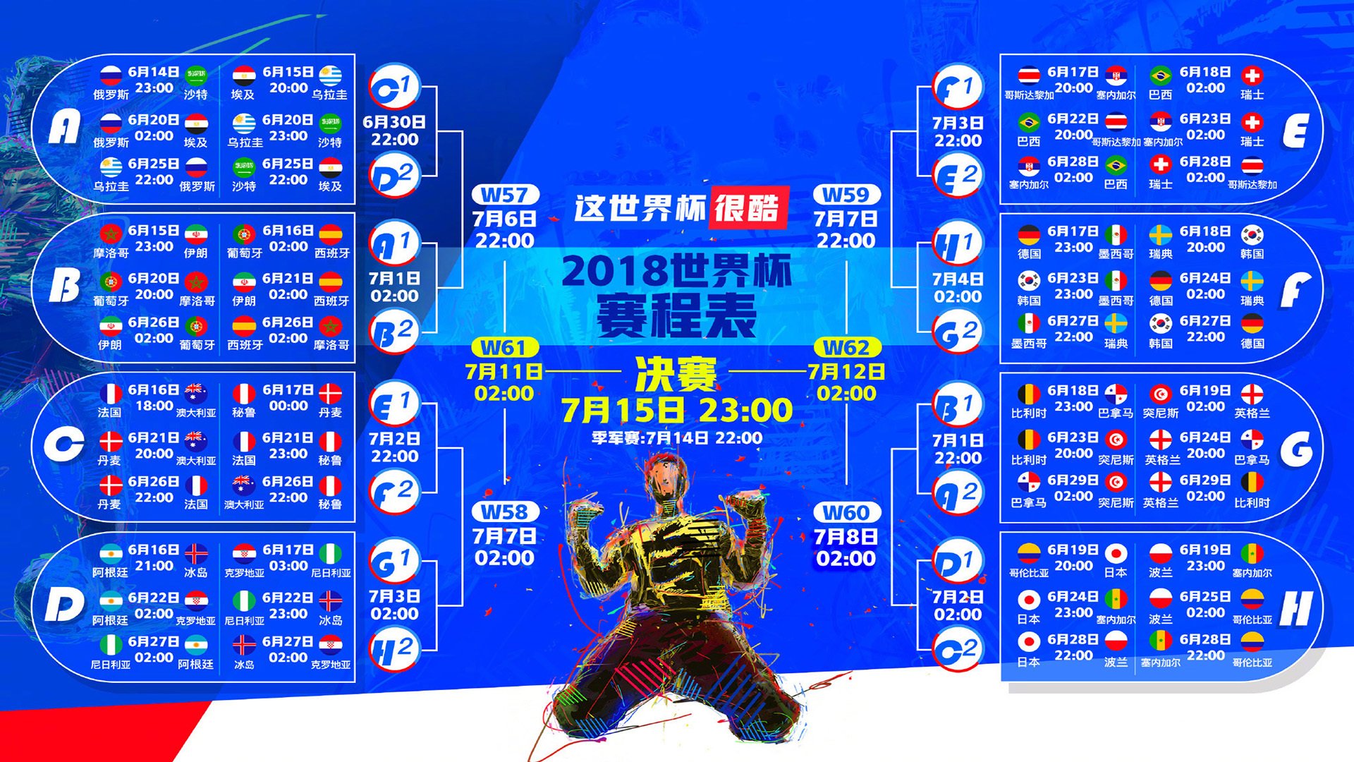 碾压与打爆之外,一场比赛如何定义两种唯一性